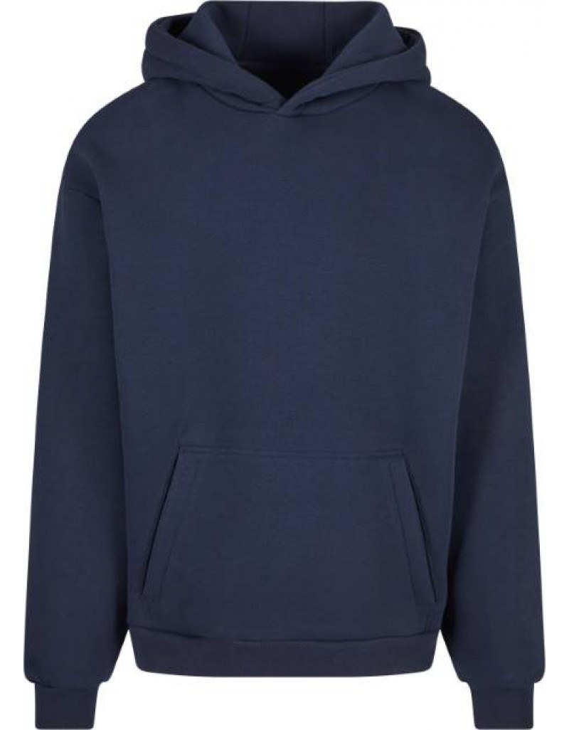 Pulover cu glugă supradimensionat, unisex, rezistent